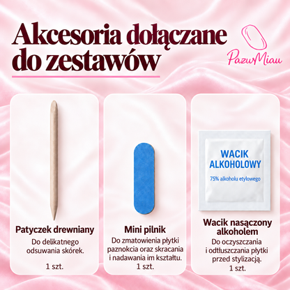 CatNail™ – Efekt CAT EYE jednym pisakiem